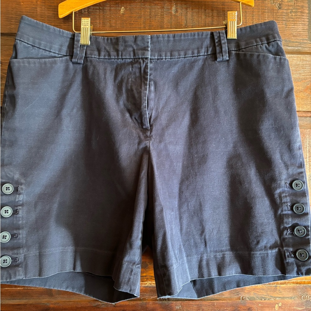 Classic Blue Women's Shorts